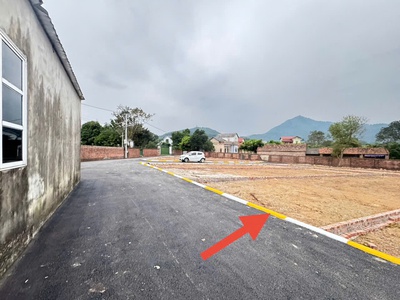 Bán 102m đất phú thịnh, minh phú, sóc sơn. cơ hội sở hữu lô đất nghỉ dưỡng, an cư lí tưởng 0