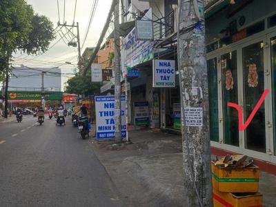 Chính chủ cho thuê nhà nguyên căn mặt tiền thạch lam   vị trí thuận lợi kinh doanh   giá chỉ 9 2
