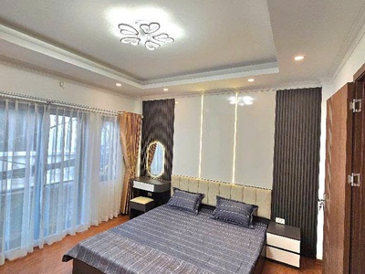 Bán nhà ngọc thuỵ long biên,oto đỗ cổng,ngõ thông,full nội thất 36m 1