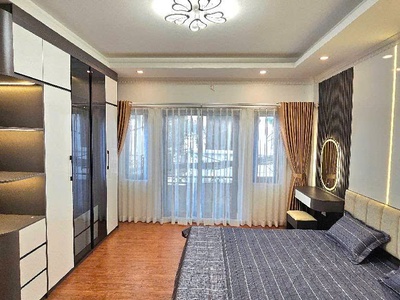 Bán nhà ngọc thuỵ long biên,oto đỗ cổng,ngõ thông,full nội thất 36m 2