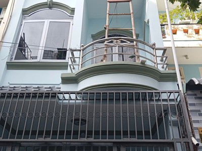 Chính chủ cần cho thuê nhà 1 trệt 1 lầu mới tại 19a, phạm ngọc thảo, p.tây thạnh 0