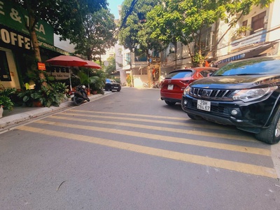 Bán nhà 6 tầng phố vip cầu giấy đầu phố trung kính-kinh doanh đỉnh   31.4 tỷ 4