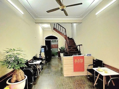 Bán nhà 6 tầng phố vip cầu giấy đầu phố trung kính-kinh doanh đỉnh   31.4 tỷ 2