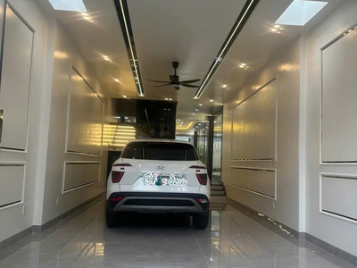 Siêu phẩm mặt đường dân lập - lê chân, 135m 4 tầng, thang máy, sân chơi, giá 14.5 tỉ 0