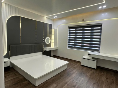 Siêu phẩm mặt đường dân lập - lê chân, 135m 4 tầng, thang máy, sân chơi, giá 14.5 tỉ 4