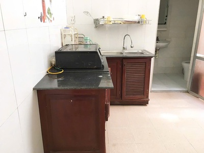 Cho thue nha nguyen căn có đồ Cù Chính Lan , Minh Khai , Hồng Bàng 1