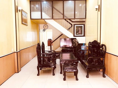 Cho thue nha nguyen căn có đồ Cù Chính Lan , Minh Khai , Hồng Bàng 4