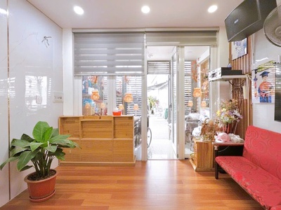 Nhà hẻm ô tô lê văn sỹ - quận 3   4  x 7.8 m - 6.1 tỷ 0