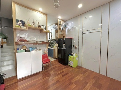 Nhà hẻm ô tô lê văn sỹ - quận 3   4  x 7.8 m - 6.1 tỷ 1