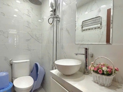 Nhà hẻm ô tô lê văn sỹ - quận 3   4  x 7.8 m - 6.1 tỷ 3