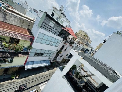 Chủ gấp bán giảm 500 triệu, giá chào mới 9.6 tỷ tl mạnh nhà chdv hái ra tiền llq , q11 - 2