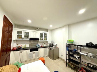 Hồ tùng mậu 50m x5 tầng 12,5 tỷ ô tô vào nhà,1 nhà ra phố 2