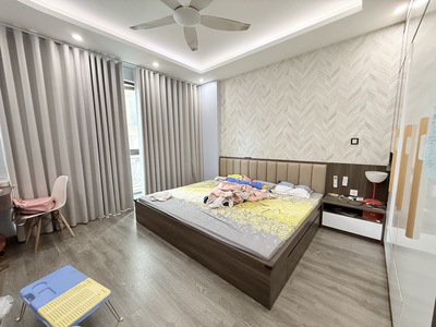 Mặt phố Hoàng Mai DT 65m2x6T-Thang máy- kinh doanh sầm uất 0