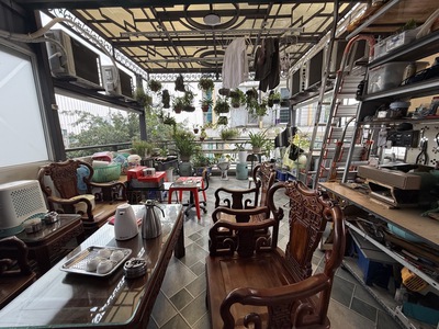 Mặt phố Hoàng Mai DT 65m2x6T-Thang máy- kinh doanh sầm uất 3