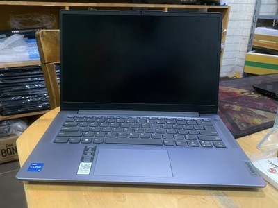 Laptop Lenovo Ideapad Slim 3 Core i5-12450H RAM 16GB SSD 512GB VGA ON Màn 14 Inch Full HD Máy Đẹp 0