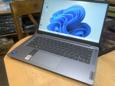 Laptop Lenovo Ideapad Slim 3 Core i5-12450H RAM 16GB SSD 512GB VGA ON Màn 14 Inch Full HD Máy Đẹp 5