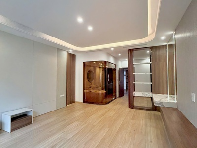 Chủ  NGỘP  Cần tiền ăn tết - Bán gấp căn liền kề 72,5M2 THƯỢNG THANH - FULL NỘI THẤT CAO CẤP 2