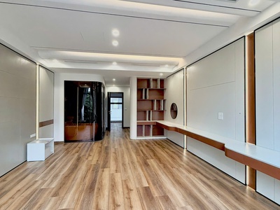 Chủ  NGỘP  Cần tiền ăn tết - Bán gấp căn liền kề 72,5M2 THƯỢNG THANH - FULL NỘI THẤT CAO CẤP 7