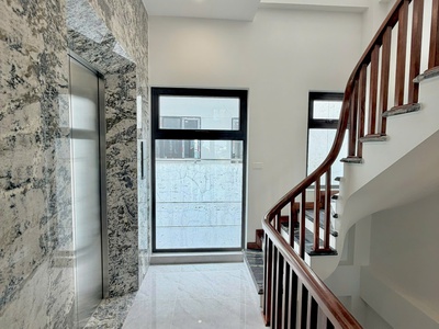 Chủ  NGỘP  Cần tiền ăn tết - Bán gấp căn liền kề 72,5M2 THƯỢNG THANH - FULL NỘI THẤT CAO CẤP 13