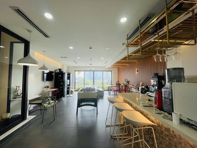 Siêu Đẹp Mặt phố Khu Lê Trọng Tấn 90M2 6 Tầng Lô Góc 3 Thoáng 45 Tỷ Dòng Tiền 2