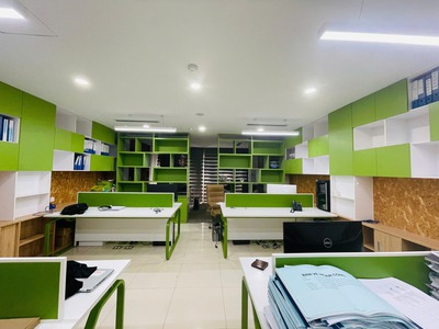 Siêu Đẹp Mặt phố Khu Lê Trọng Tấn 90M2 6 Tầng Lô Góc 3 Thoáng 45 Tỷ Dòng Tiền 1