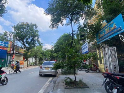 Siêu Đẹp Mặt phố Khu Lê Trọng Tấn 90M2 6 Tầng Lô Góc 3 Thoáng 45 Tỷ Dòng Tiền 0