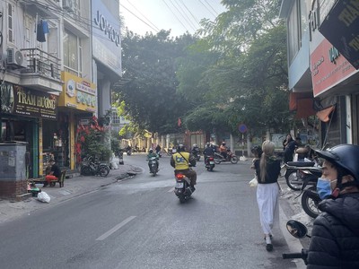 Quá Hợp Lý Mặt Tiền 6.5M Mặt Phố An Trạch 4 Tầng Lô Góc 30 Tỷ 0