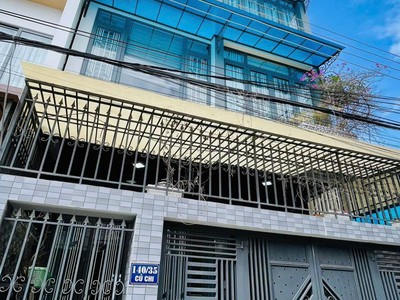 Nhà 3 mặt tiền hẻm Củ Chi   Phường Vĩnh Hải   Gần biển   GIÁ CHỈ 7,8 TỶ 0