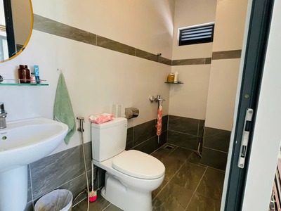 Nhà 3 mặt tiền hẻm Củ Chi   Phường Vĩnh Hải   Gần biển   GIÁ CHỈ 7,8 TỶ 2