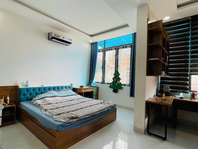 Nhà 3 mặt tiền hẻm Củ Chi   Phường Vĩnh Hải   Gần biển   GIÁ CHỈ 7,8 TỶ 3