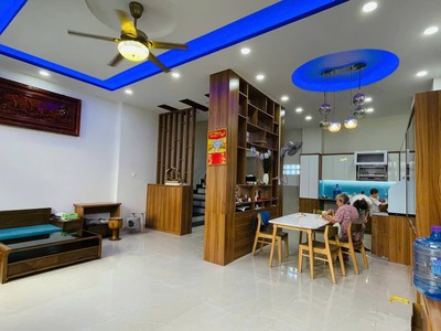 Nhà 3 mặt tiền hẻm Củ Chi   Phường Vĩnh Hải   Gần biển   GIÁ CHỈ 7,8 TỶ 5