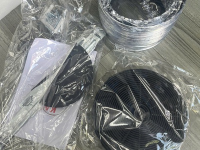 Máy Hút Mùi Kaff KF 771B New Black 8