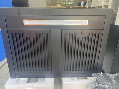 Máy Hút Mùi Kaff KF 771B New Black 9