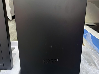 Máy Hút Mùi Kaff KF 771B New Black 7