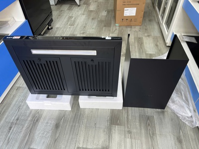 Máy Hút Mùi Kaff KF 771B New Black 6