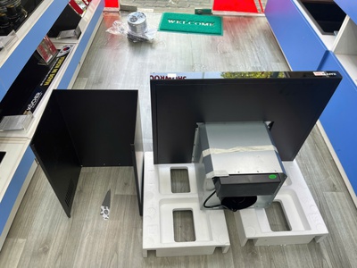 Máy Hút Mùi Kaff KF 771B New Black 5