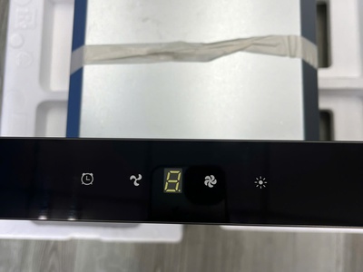 Máy Hút Mùi Kaff KF 771B New Black 2