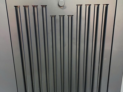 Máy Hút Mùi Kaff KF 771B New Black 1