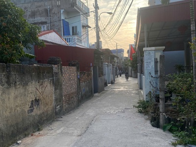 Bán đất ngõ to, rộng, oto vào tận nơi tại Phủ Thượng Đoạn 1