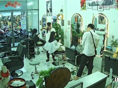 Do mình làm 2 nghề lên không quản lý được, mình cần thanh lý toàn bộ thiết bị và nội thất salon 2