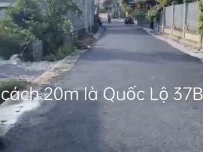 Chính chủ bán lô đất đẹp - gía tốt - vị trí đẹp gần khu công nghiệp vsip mới sắp khởi công 0