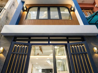 Biệt thự trung tâm quận 10, cmt8 p13, hẻm 6m, ngang 7m, dt 175m 0