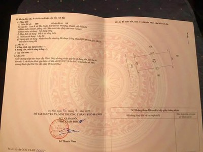 Hơn 3 t.ỷ   sở hữu ngay 66,6m  đẹp tại thọ xuân - liên minh - hà nội 0