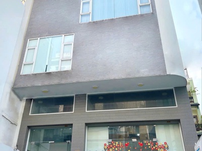 Nhà 6 tầng nở hậu hẻm xe tải bùi thị xuân p3 q.tân bình cũ . giá 35 tỷ tl 0