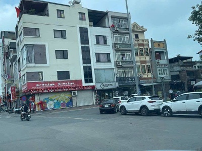 Ô tô thông   sát phố kinh doanh cao lỗ - bệnh viện đa khoa đông anh- 70m  phan xá   giá 7x tỷ 1