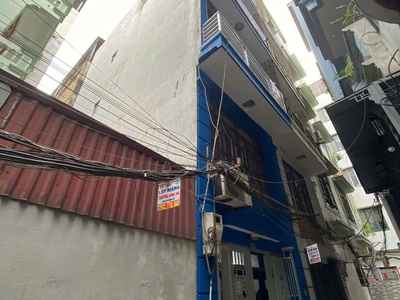 Bán nhà riêng lô góc ngõ 25 vũ ngọc phan đống đa nhà đẹp, thoáng sáng 2