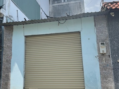 O1924  giảm 400tr  chdv 15p bùi văn ngữ q12, shr, vuông, 4 tầng, 4x23m, 5.x tỷ 0