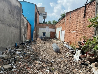 H1926  rẻ hơn giá đển bù  đất mặt tiền đông hưng thuận 18 q12, shr, 5.8x21m, 3.x tỷ 0