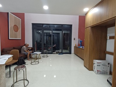 Ngang 5m hiếm   hẻm xe hơi âu cơ   4 tầng   sân thượng   giá 8 tỷ 2