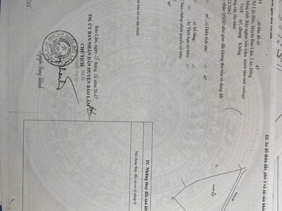 Sở hữu ngay lô đất đẹp - giá tốt - vị trí đắc địa tại thôn tiền yên, lộc đức, xã bảo lâm 2 1